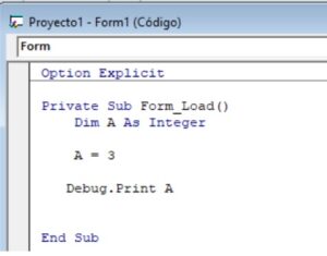 Fundamentos De La Programaci N En Visual Basic Variables